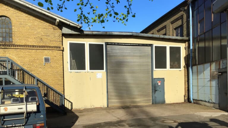 Mietangebot Gebäude 67 Büro- und Hallenfläche Lindenau