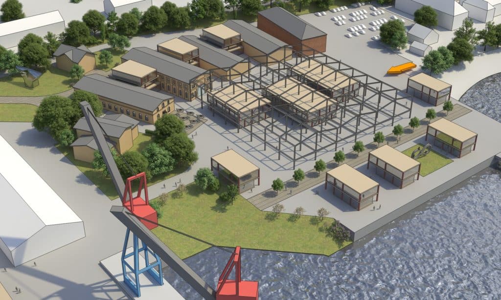 Lindenau Maritim Park Kiel