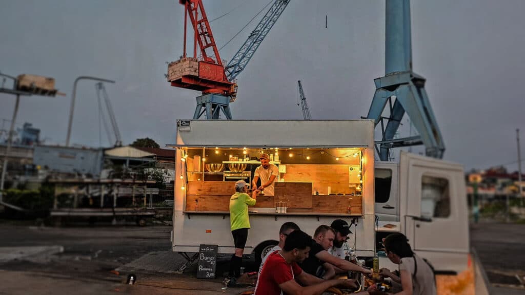 Werft.Bar Kiel