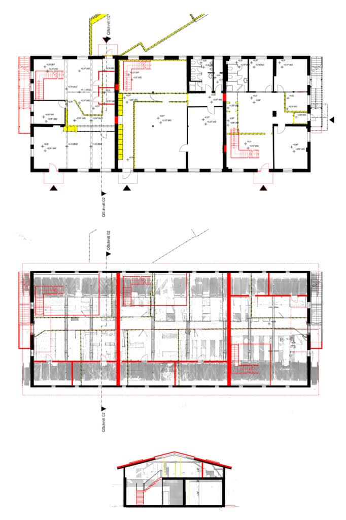 Praxisräume/Büros Friedrichsort - Gebäude 60