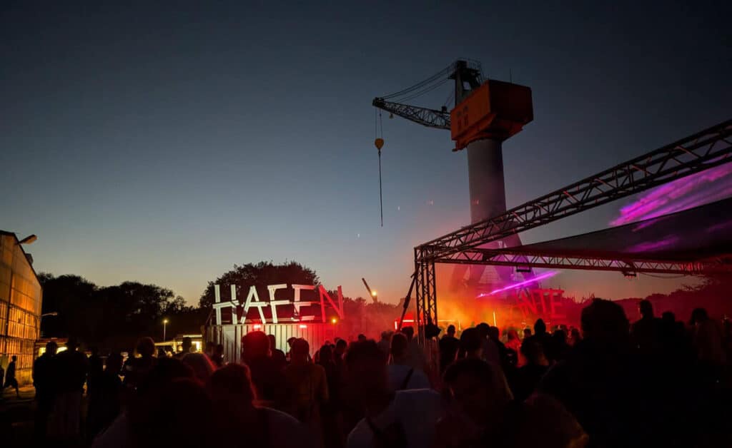 Hafenkante Festival