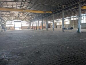Westufer Gewerbepark Halle 14/15