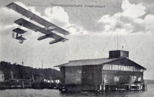 Torpedo-Halle Friedrichsort