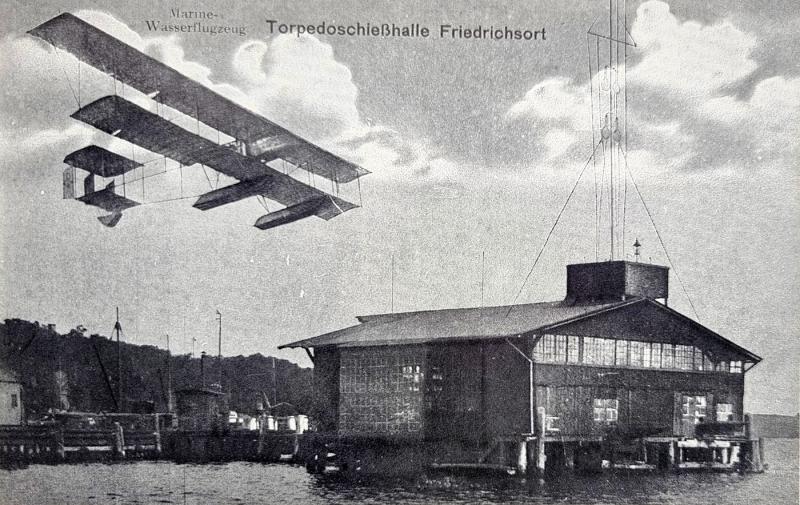 Torpedo-Halle Friedrichsort