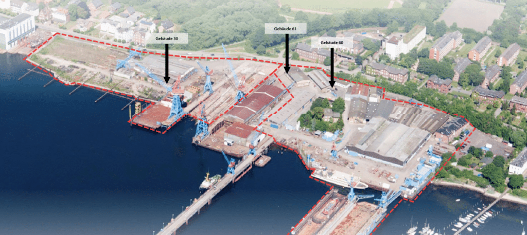 Büroflächen Übersicht