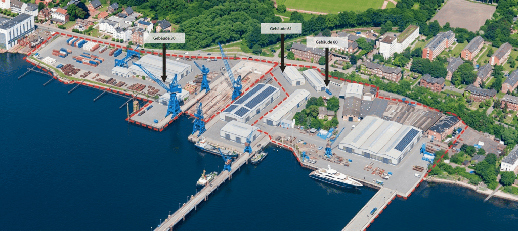 Büro- und Praxisflächen Kiel