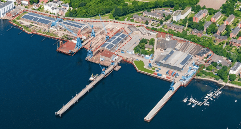 Hallen- und Werkstattflächen Kiel
